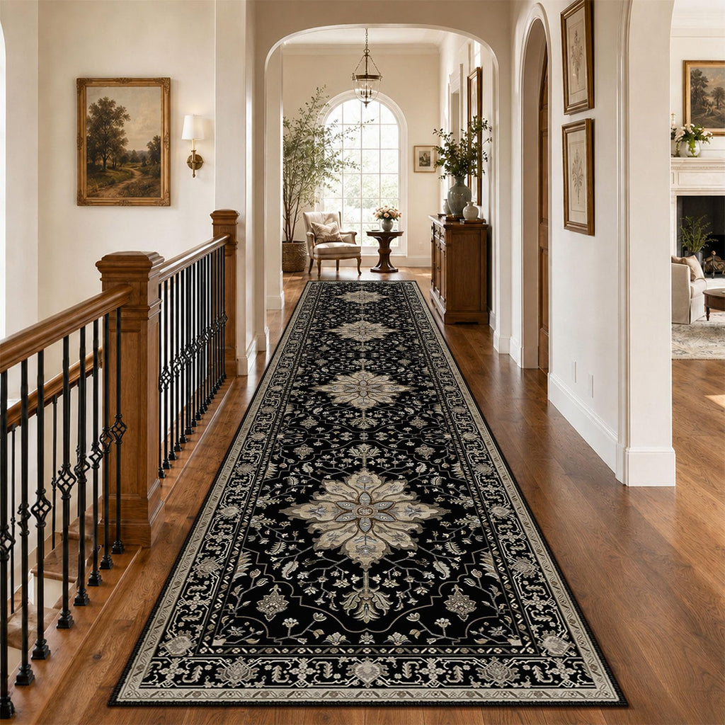 RELEANY Washable Area Rug