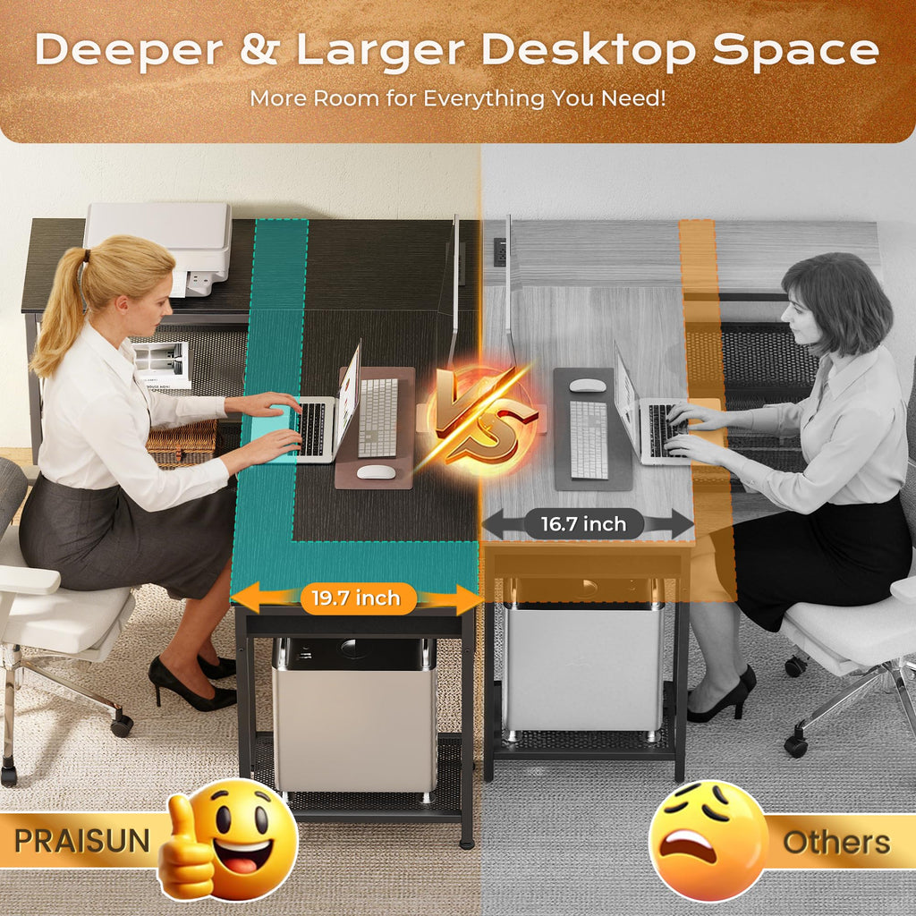 PRAISUN Desk HCD2425