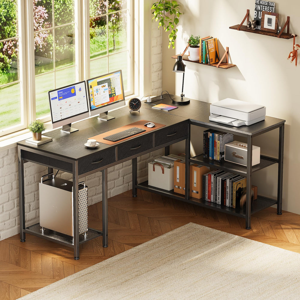 PRAISUN Desk HCD2425