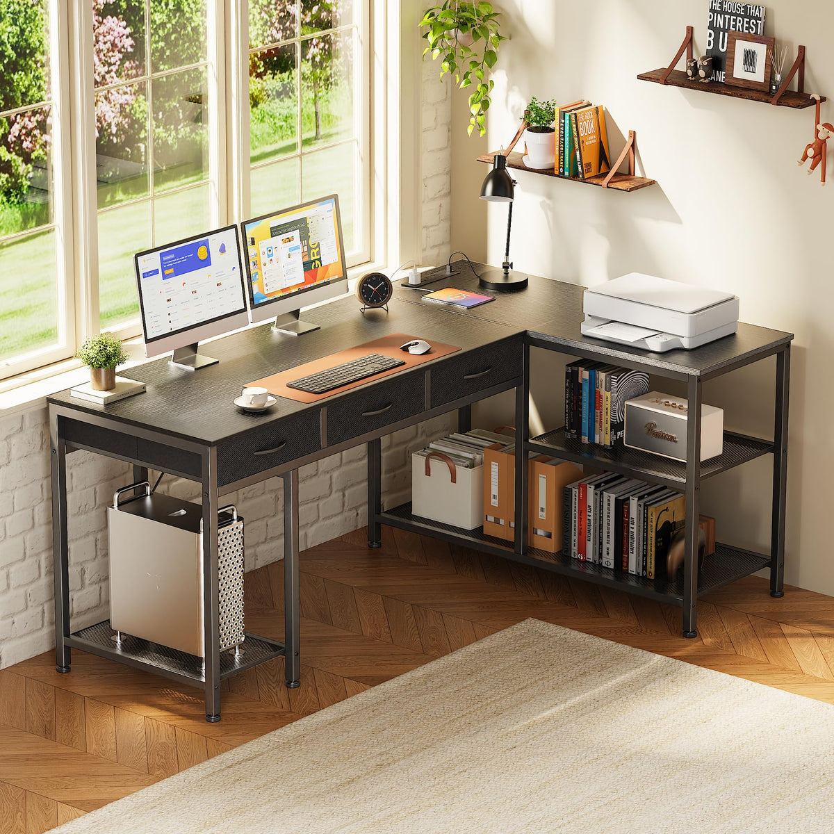 PRAISUN Desk HCD2425