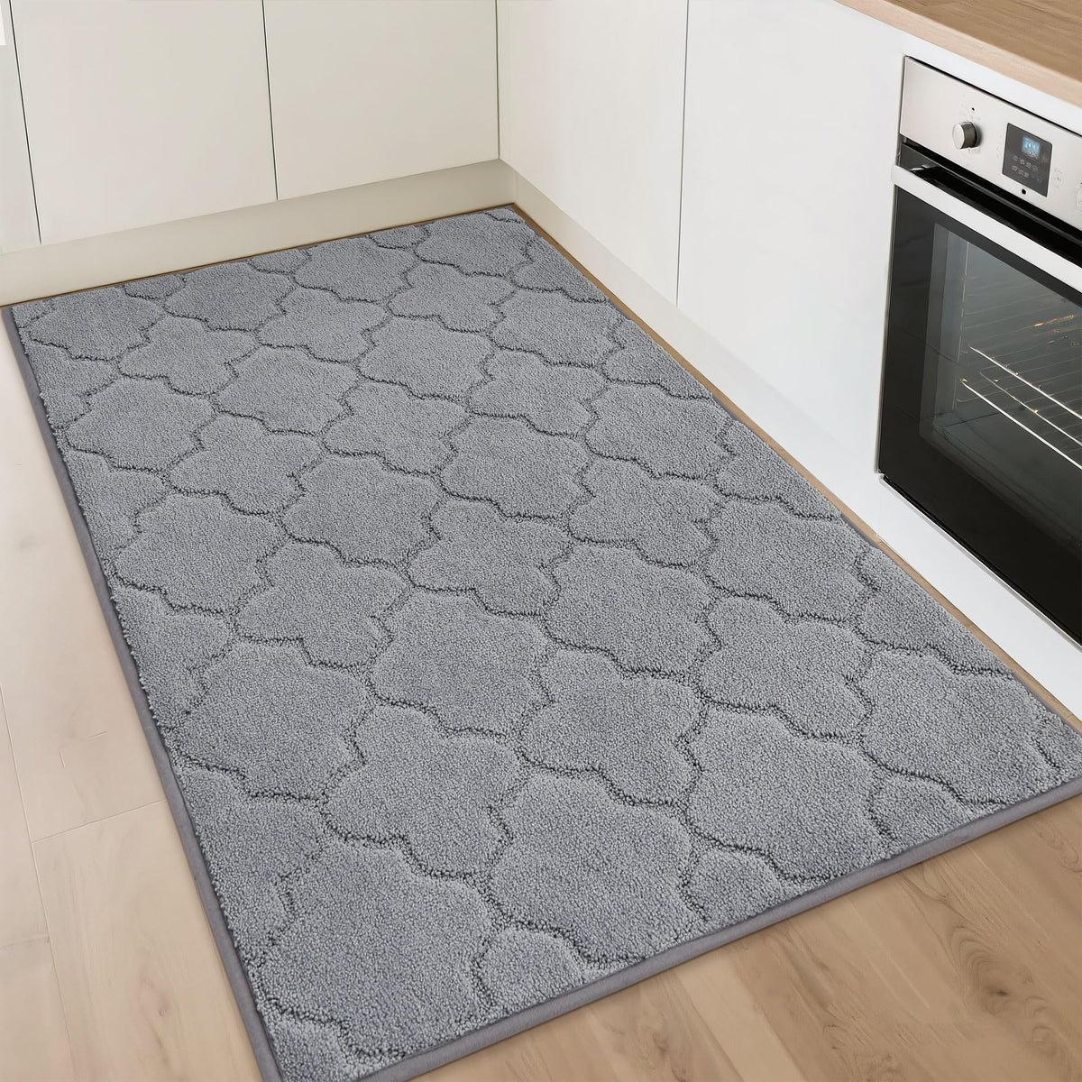 COSY HOMEER Absorbent Non-Skid Kitchen Runner Mat