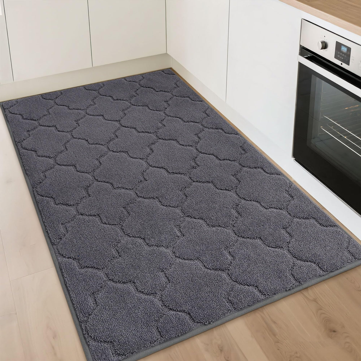 COSY HOMEER Absorbent Non-Skid Kitchen Runner Mat