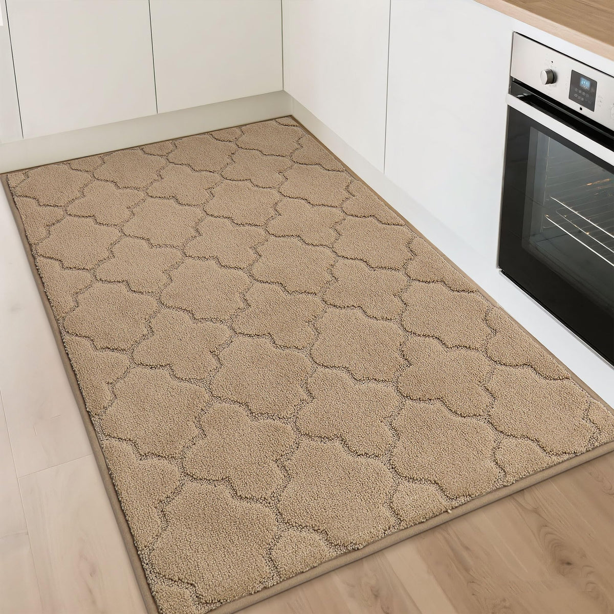 COSY HOMEER Absorbent Non-Skid Kitchen Runner Mat